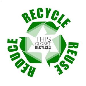 ♻️Eco Friendly Closet♻️